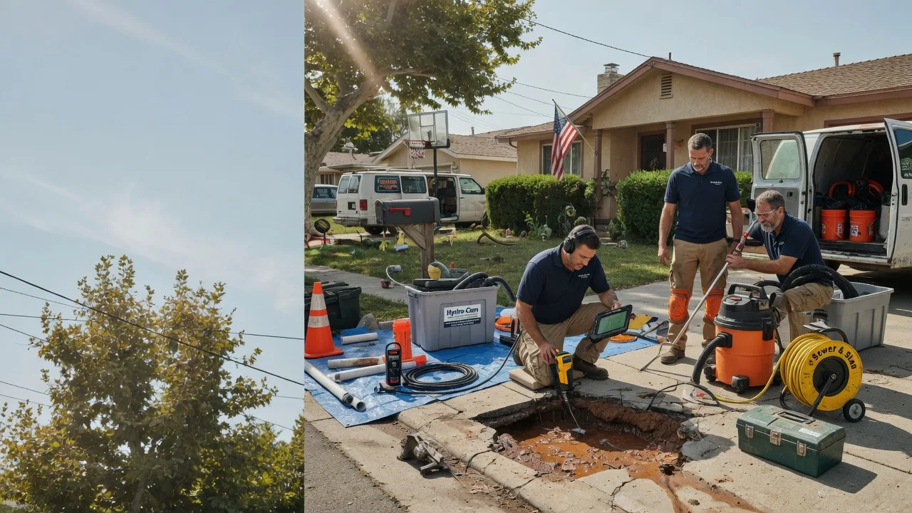Slab Leak Repair in East Lyme, CT near me